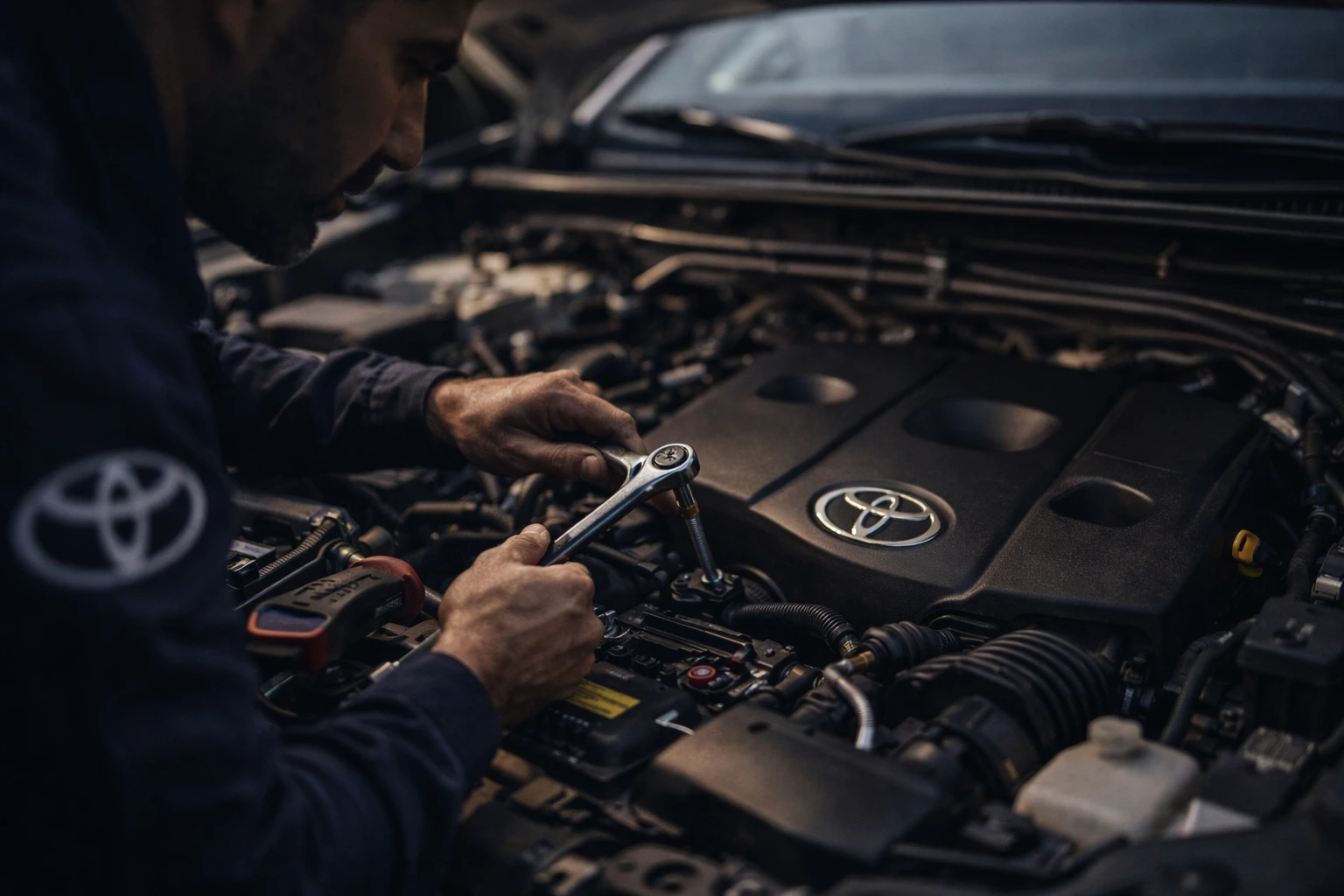 reparacion de motor toyota en bogota