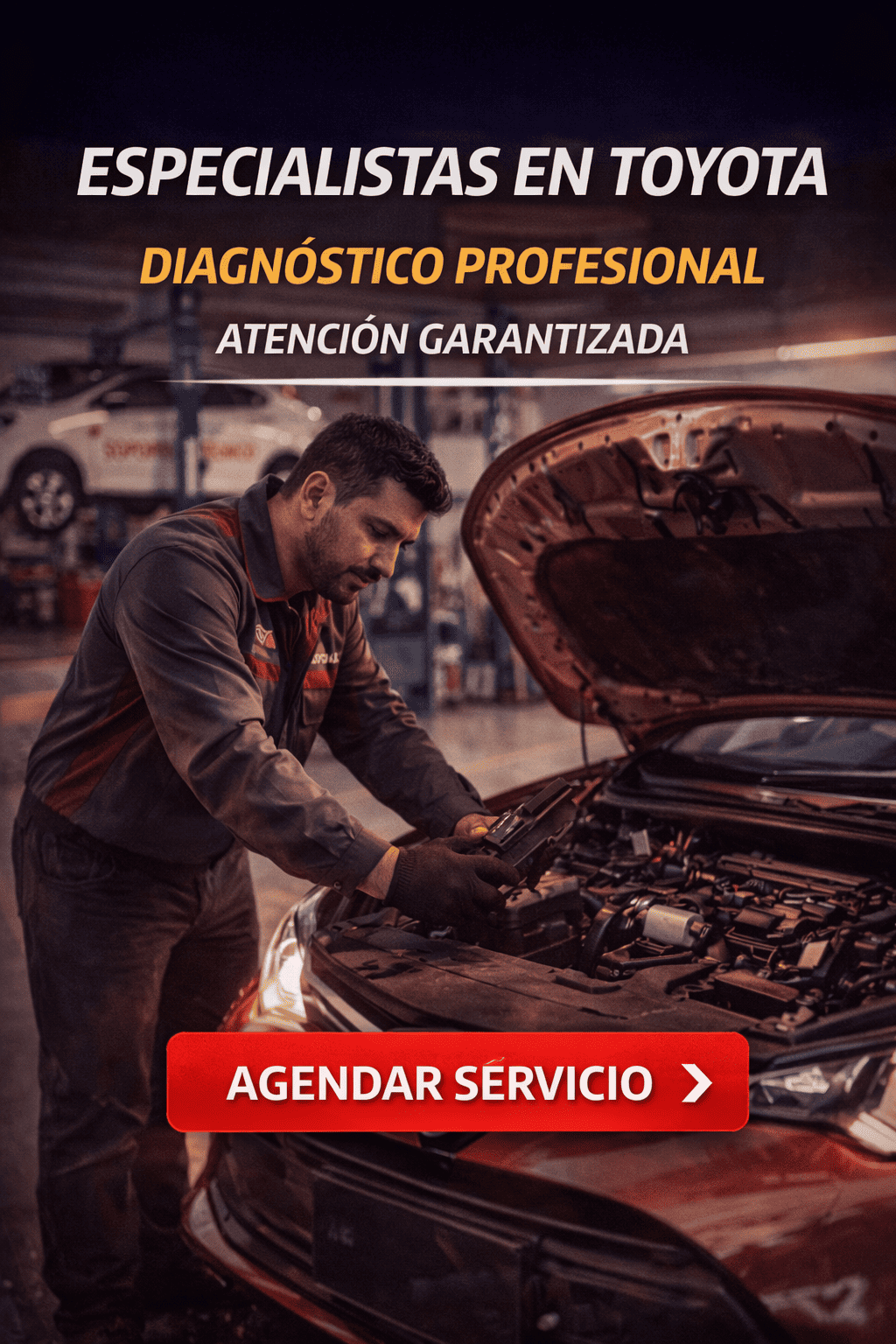 ESPECIALISTAS TOYOTA BOGOTA