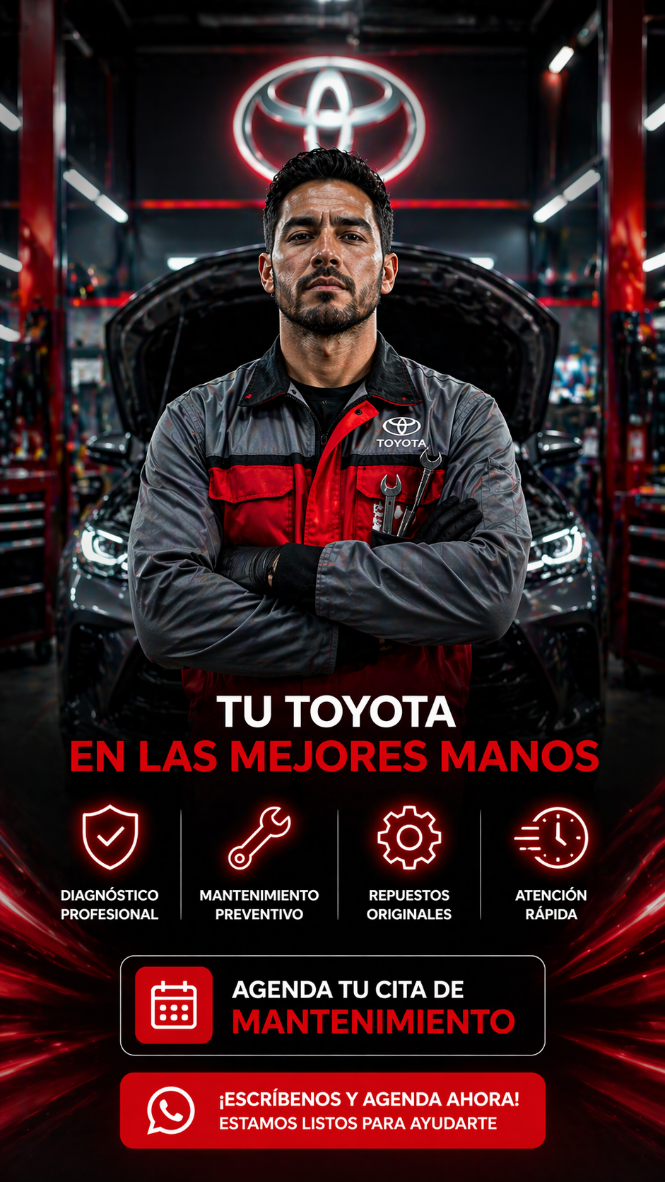 mantenimiento preventivo toyota bogota servicio tecnico especializado